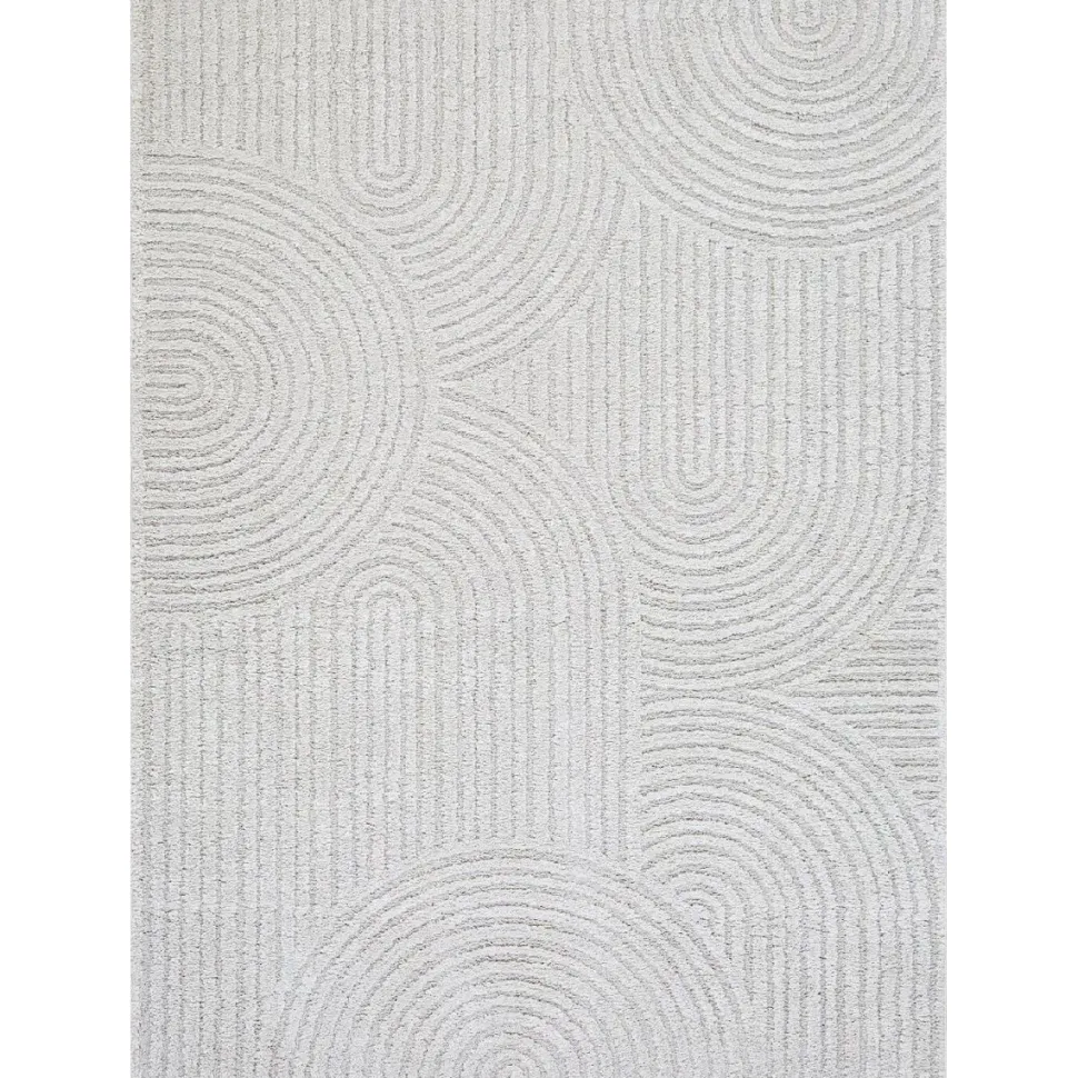 Matto Benina Softy Zen 140x200cm harmaa