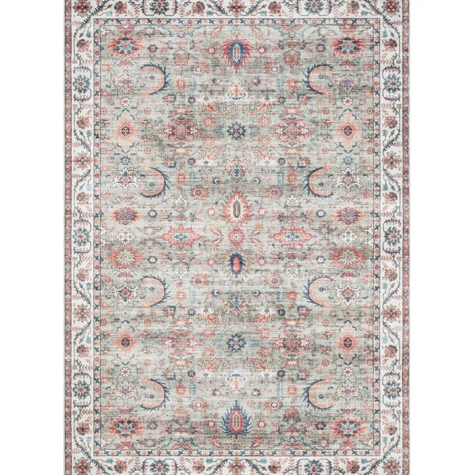 Matto Benina Tarfaya Nain 160x230cm vihreä