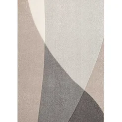 Matto Home4You DIXIE CARVED-4 100x150 cm, harmaa/beige