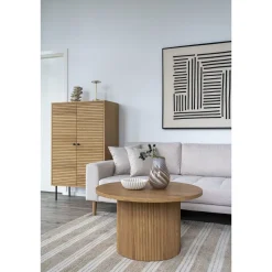 Matto House Nordic Kavali, käsin kudottu, 200x300cm, ruskea