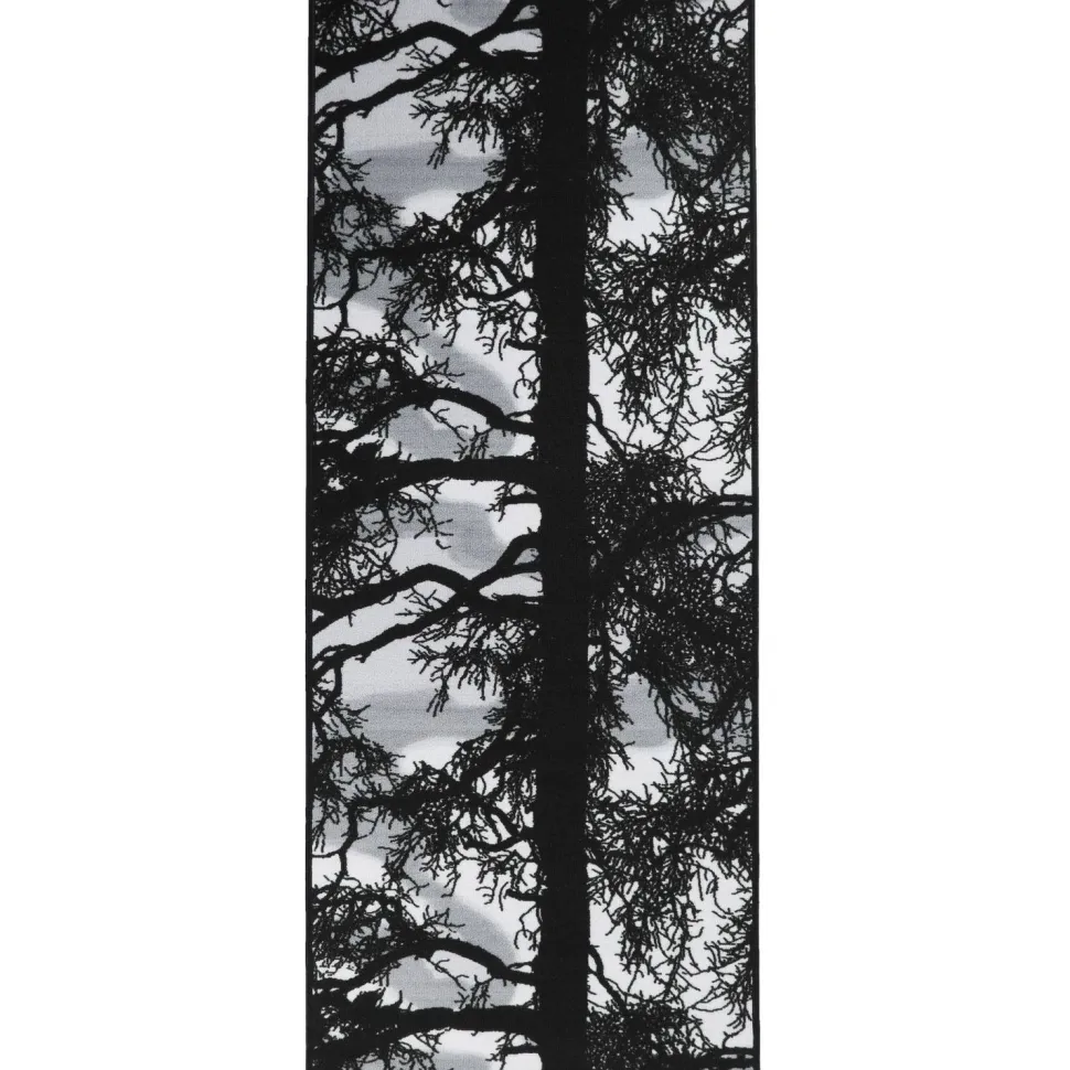 Matto Kelohonka 80x160 cm harmaa