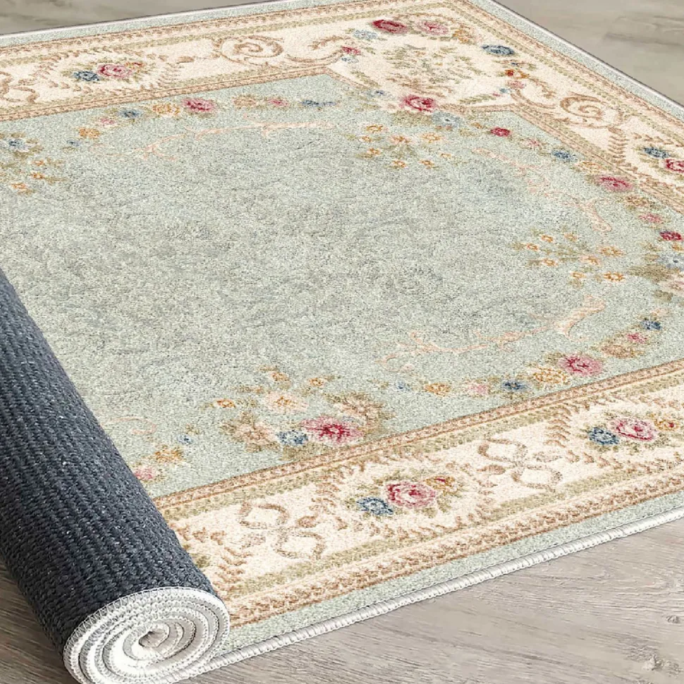 Matto Linento Els Jaki 80x120cm vaaleanpunainen