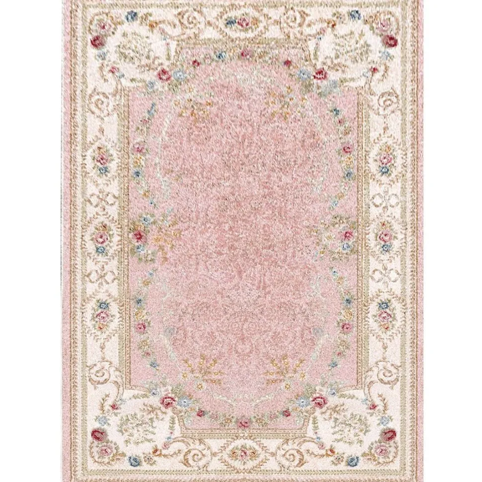 Matto Linento Els Jaki 80x120cm vaaleanpunainen