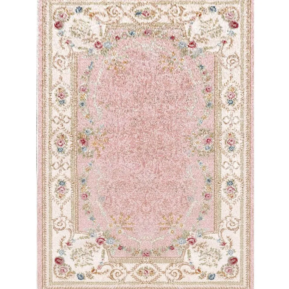 Matto Linento Els Jaki 80x120cm vaaleanpunainen
