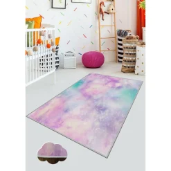 Matto Linento HMNT115, 160x230cm, vaaleanpunainen