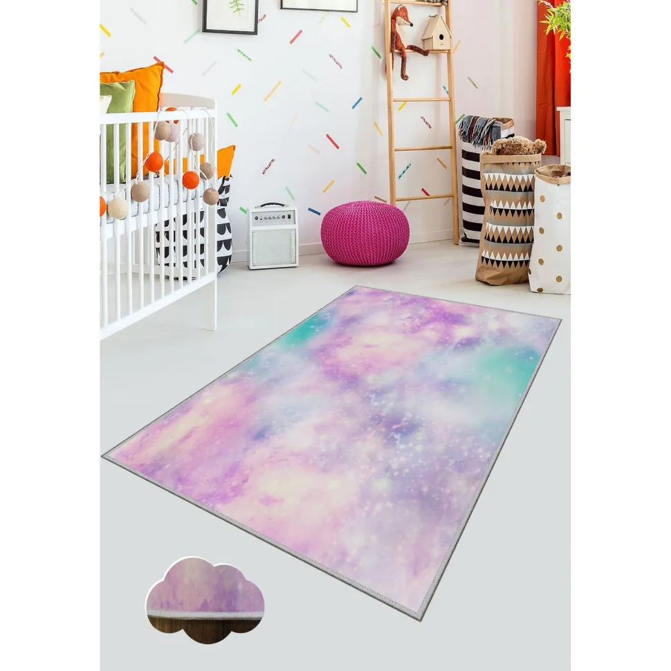 Matto Linento HMNT115, 160x230cm, vaaleanpunainen