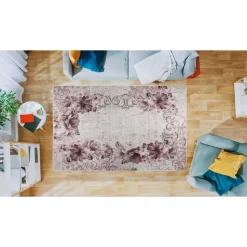 Matto Linento Romantica 160x230cm roosa