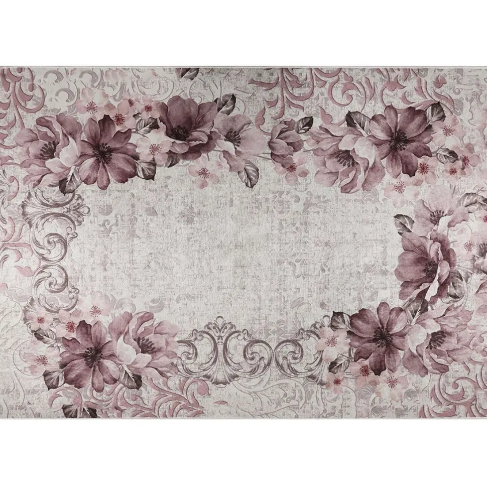 Matto Linento Romantica 160x230cm roosa