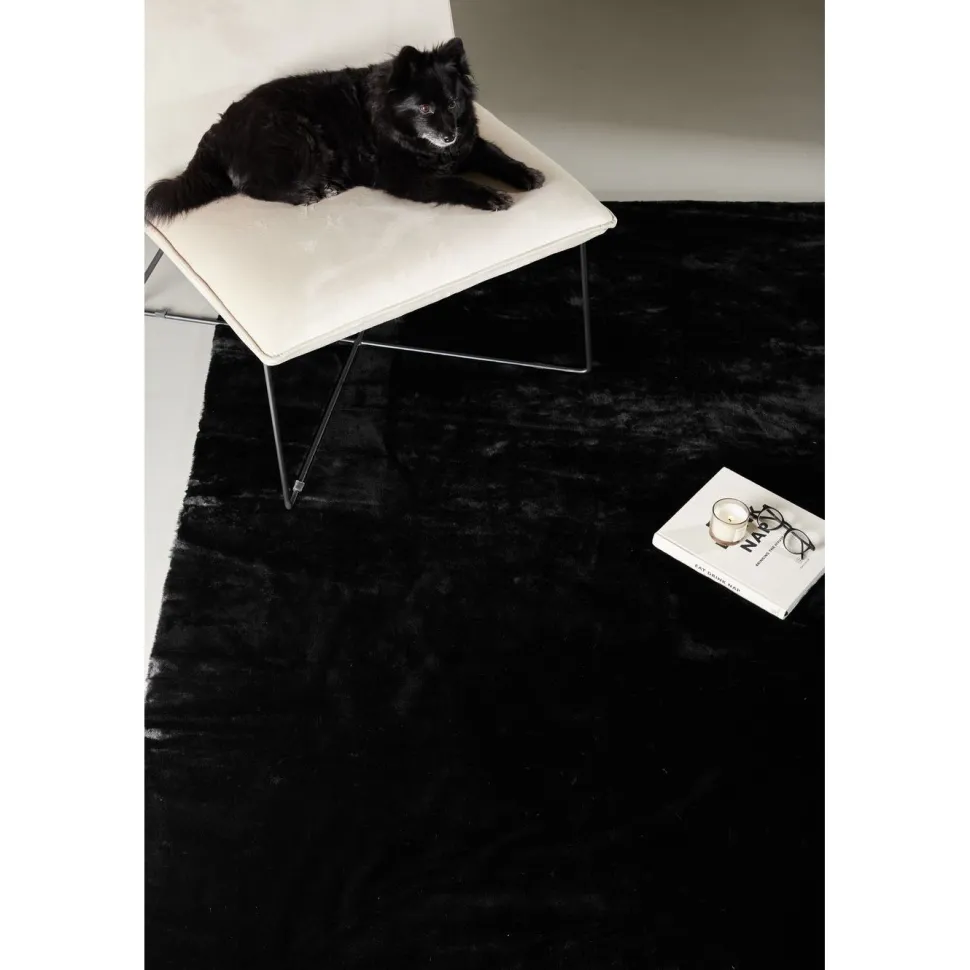 Matto Venture Home Nina 200x300cm musta