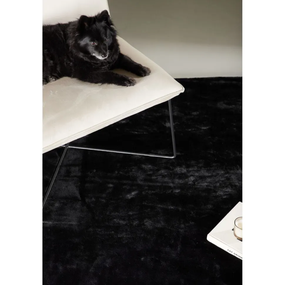 Matto Venture Home Nina 200x300cm musta