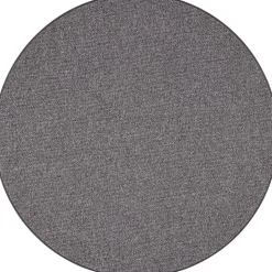 Matto VM Carpet Duuri, pyöreä, ø133cm, antrasiitti