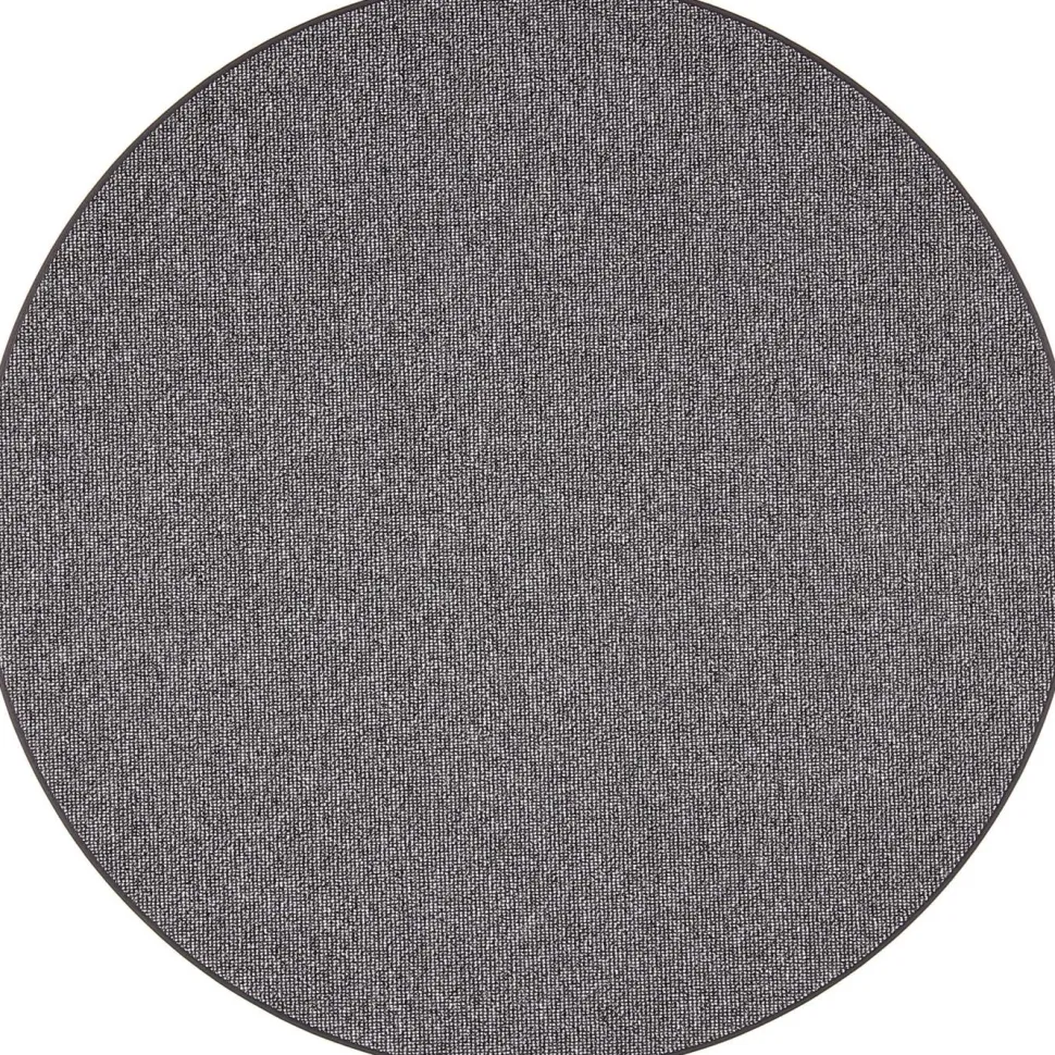Matto VM Carpet Duuri, pyöreä, ø133cm, antrasiitti
