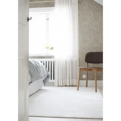 Matto VM Carpet Hattara mittatilaus valkoinen