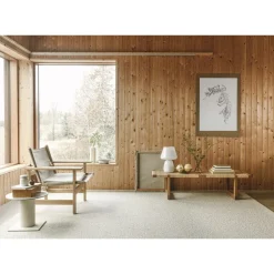 Matto VM Carpet Hehku, mittatilaus, greige