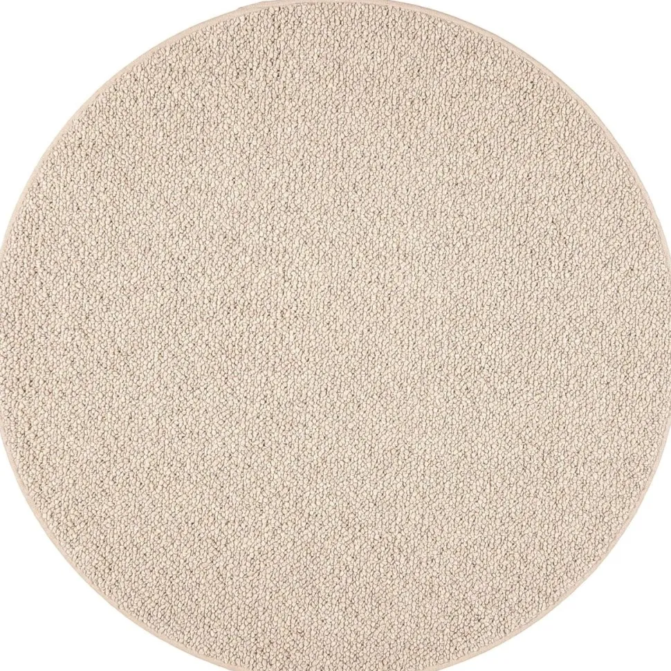 Matto VM Carpet Loimu, mittatilaus, pyöreä, greige