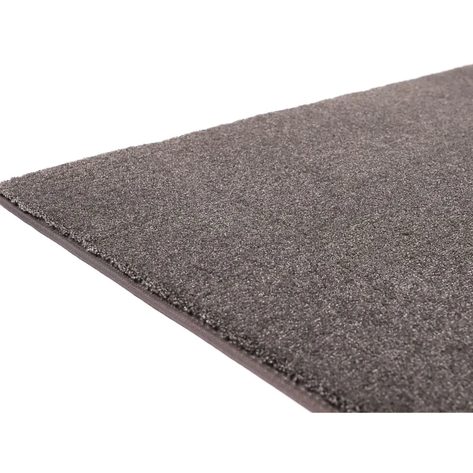 Matto VM Carpet Puuteri, mittatilaus, tummanharmaa