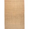 Matto VM Carpet Sisal, mittatilaus, natur