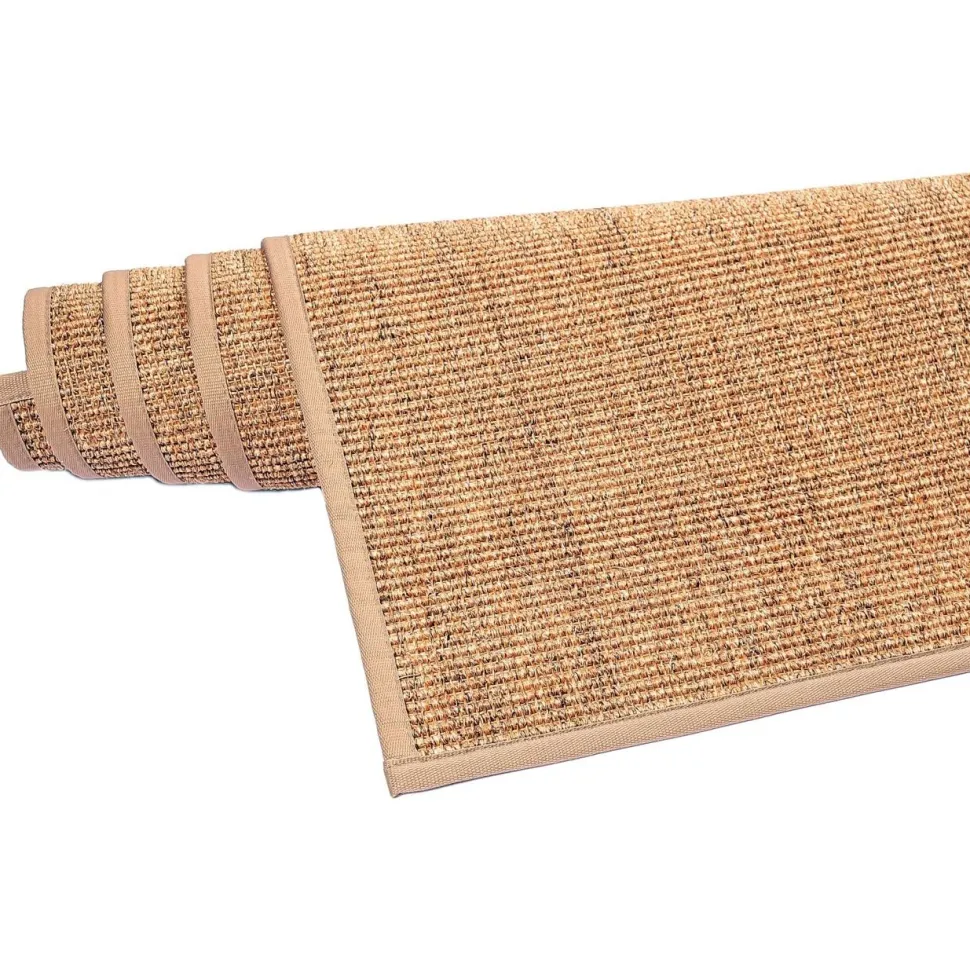Matto VM Carpet Sisal, mittatilaus, natur