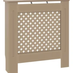Mdf lämpöpatterin suoja 78 cm