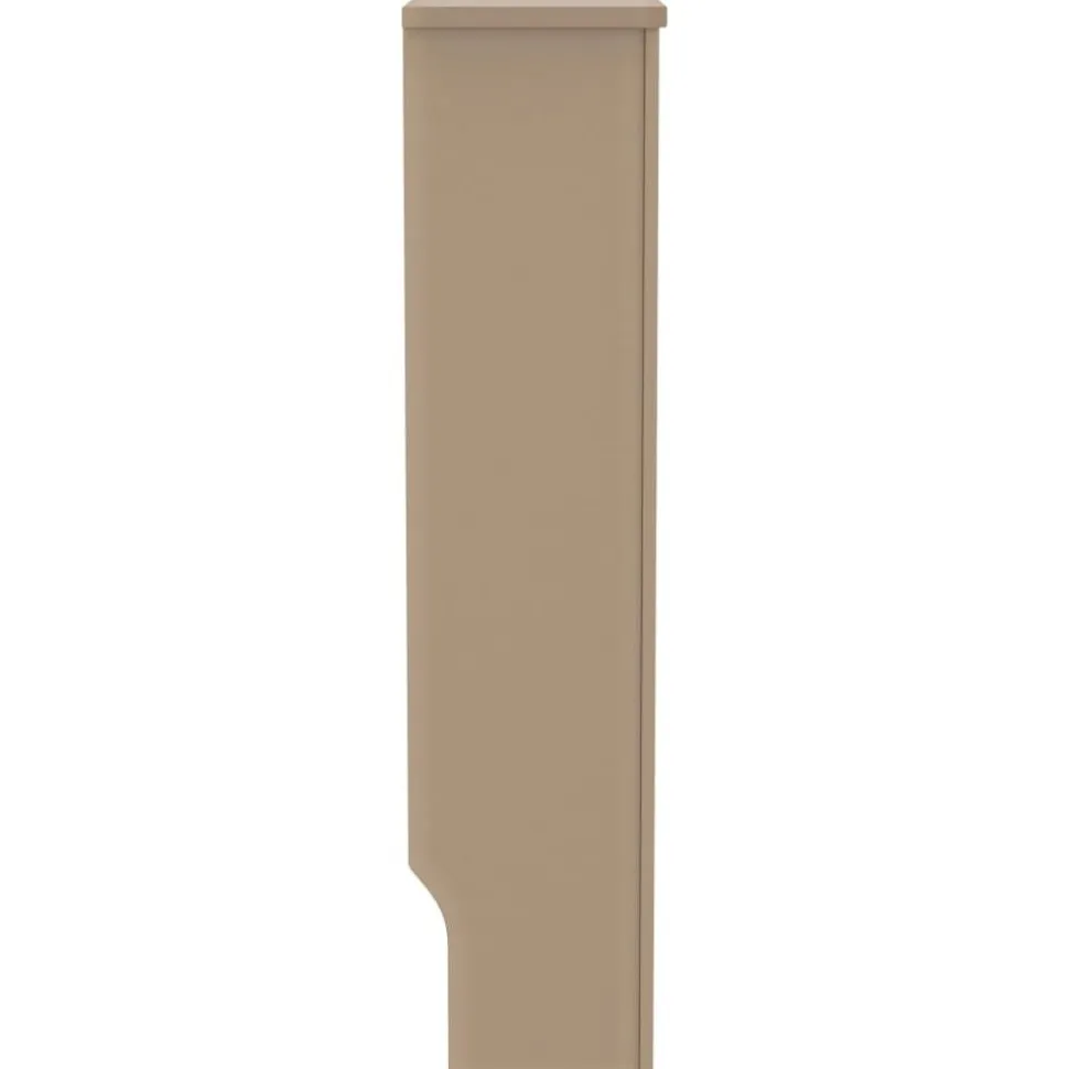 Mdf lämpöpatterin suoja 78 cm