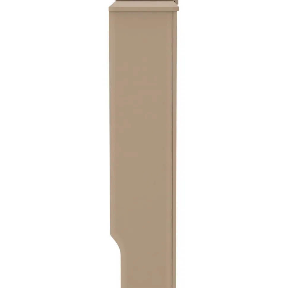 Mdf lämpöpatterin suoja 205 cm