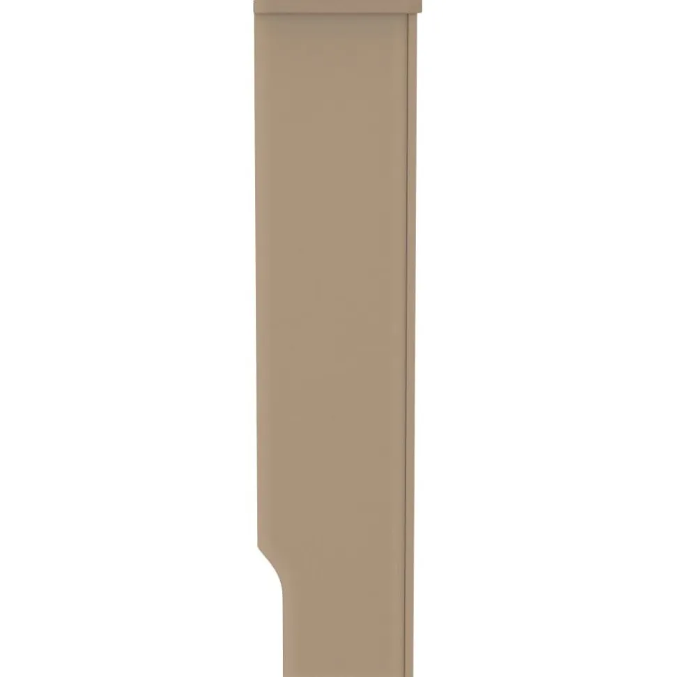 Mdf lämpöpatterin suoja 78cm