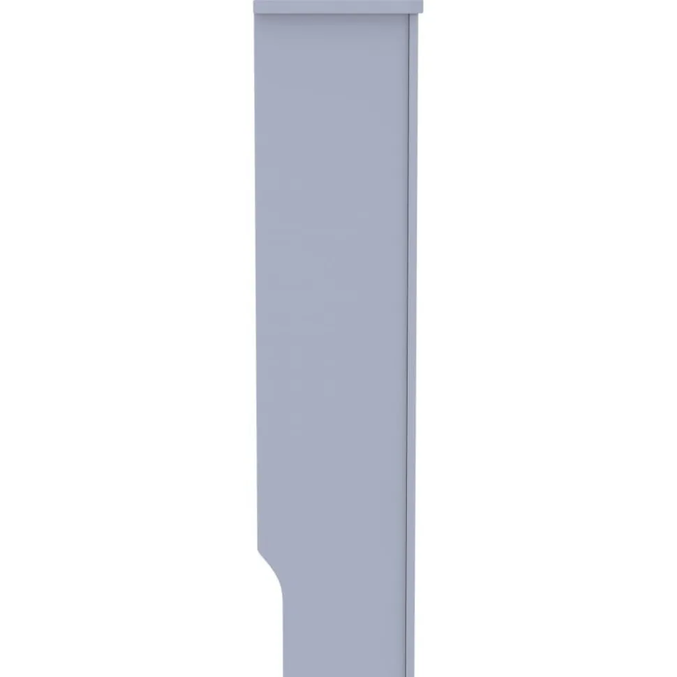 Mdf lämpöpatterin suoja harmaa 78cm