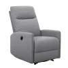 Mekanismituoli Home4You Katy, vaaleanharmaa