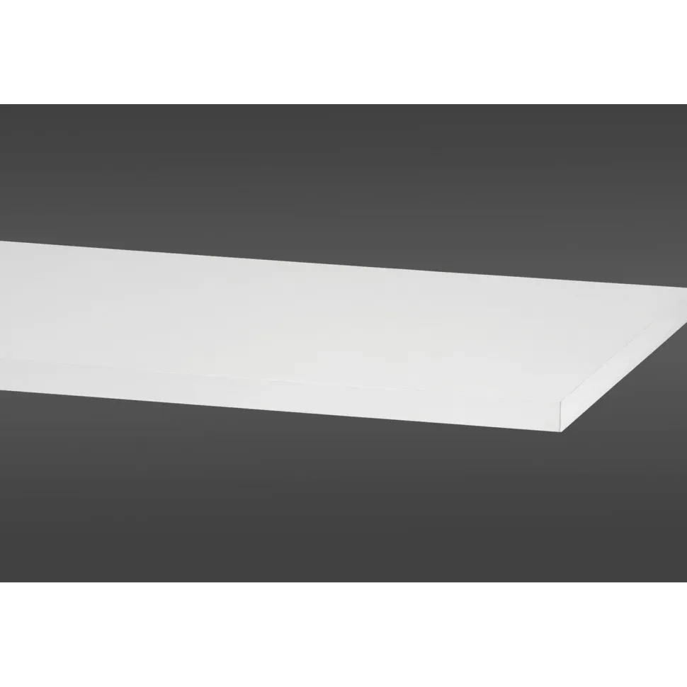 Melamiinihylly Elfa 30 Classic 900x300x19 mm valkoinen