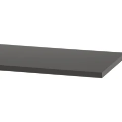 Melamiinihylly Elfa 4300336, 1200x300mm, grafiitti
