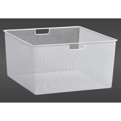 Meshkori 55 Elfa Classic 527x527x285 mm valkoinen