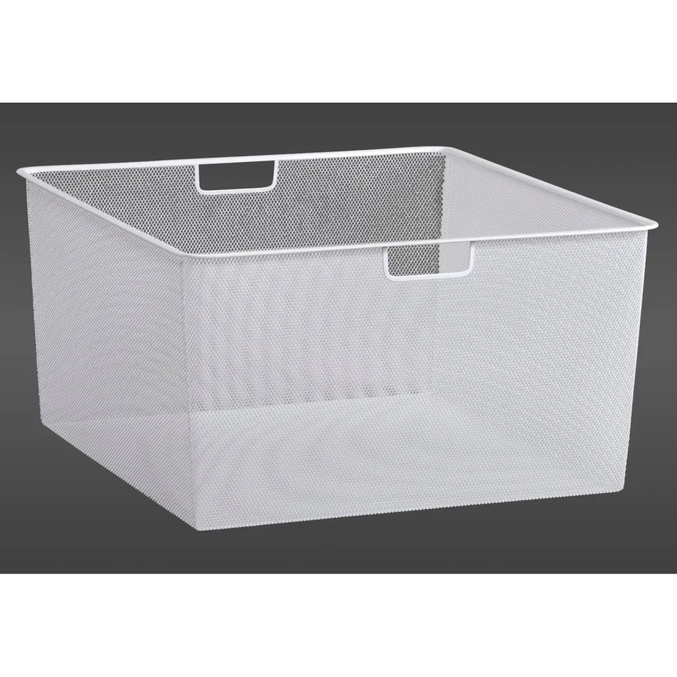 Meshkori 55 Elfa Classic 527x527x285 mm valkoinen