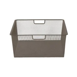 Meshkori Elfa 40 527x427x185mm grafiitti
