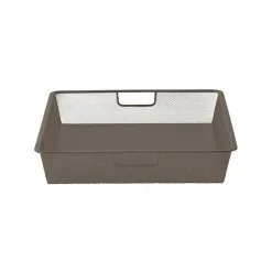 Meshkori Elfa 40 527x427x85mm grafiitti