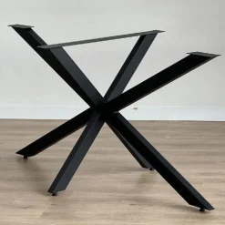 Metalliset pöydänjalat Linento Furniture Ahtapot, eri värejä