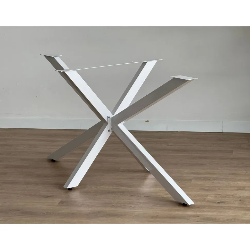 Metalliset pöydänjalat Linento Furniture Ahtapot, eri värejä