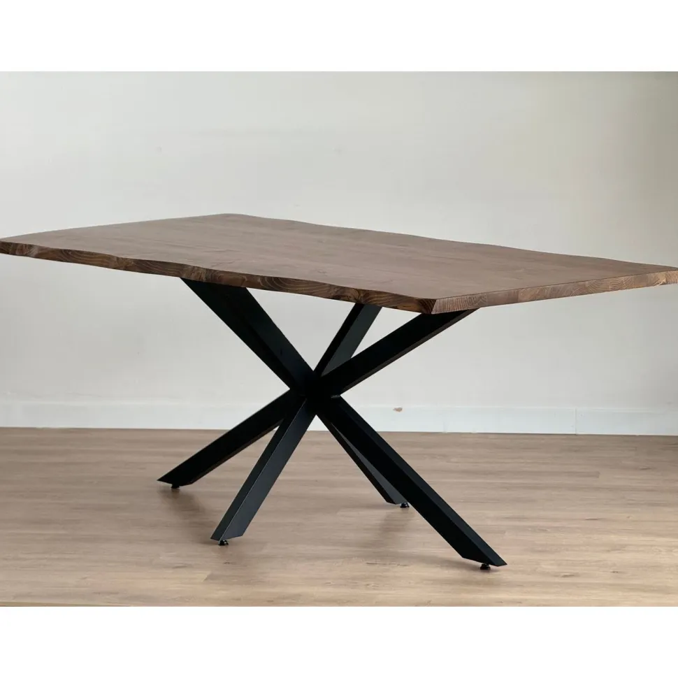 Metalliset pöydänjalat Linento Furniture Ahtapot, eri värejä