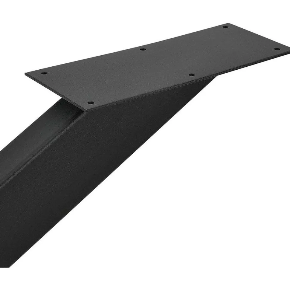 Metalliset pöydänjalat Linento Furniture Ahtapot, eri värejä