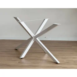 Metalliset pöydänjalat Linento Furniture Ahtapot, eri värejä