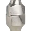 Metallivaasi Eglo Living Abucay, 22.5cm, nikkeli