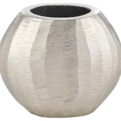 Metallivaasi Eglo Living Abucay, 9.5cm, nikkeli