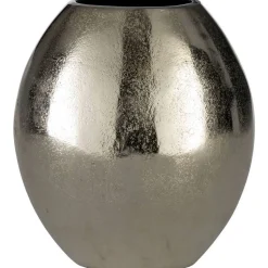 Metallivaasi Eglo Living Abucay, nikkeli