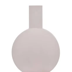 Metallivaasi Eglo Living Gutalac, 18x24cm, roosa