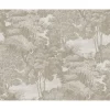 Metsätapetti Rebel Walls Saint Sebastian Sand, 0.50x10m, non-woven, metsä, beige