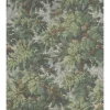 Metsätapetti Rebel Walls Spruce Forest vihreä, mittatilaus, non-woven