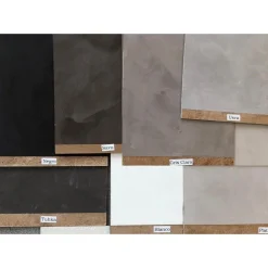 Mikrosementtipaketti SBL seinäpintaan kipsin/maalin päälle 6 m² Gris Claro