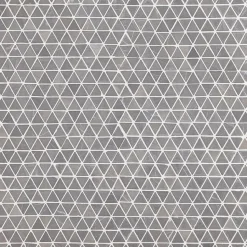 Mosaiikkilaatta Qualitystone Triangle Mini Light Grey, 30x30x30mm