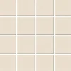 Mosaiikkilaatta Pukkila Color Jasmine, himmeä, sileä, 47x47mm