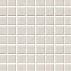 Mosaiikkilaatta Pukkila Color Silver Grey, himmeä, sileä, 22x22mm