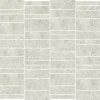Mosaiikkilaatta Pukkila Deep Sugar Mattoncino himmeä sileä 50x75mm